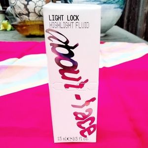 About-Face Light Lock Highlight Fluid Full Size 0.5oz